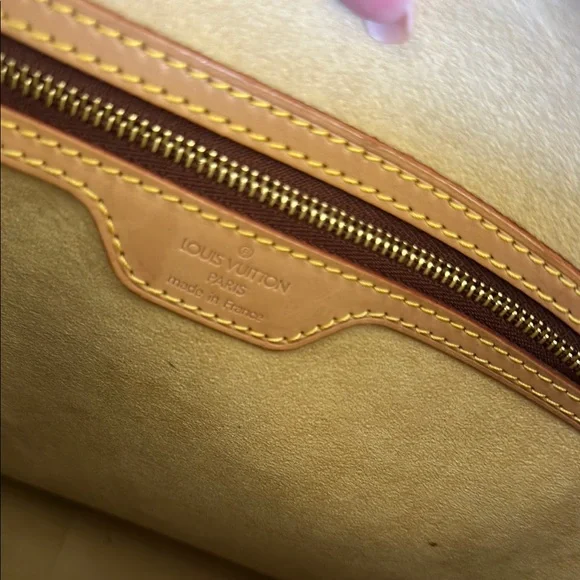 💓Looping Louis Vuitton GM Monogram Canvas Bag✨ - Picture 11 of 16